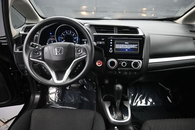 2020 Honda Fit EX