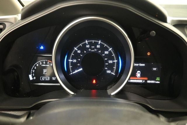 2020 Honda Fit EX