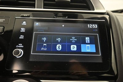 2020 Honda Fit EX