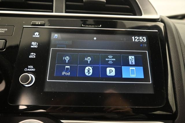 2020 Honda Fit EX