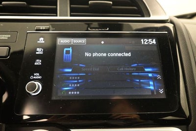 2020 Honda Fit EX