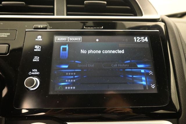 2020 Honda Fit EX