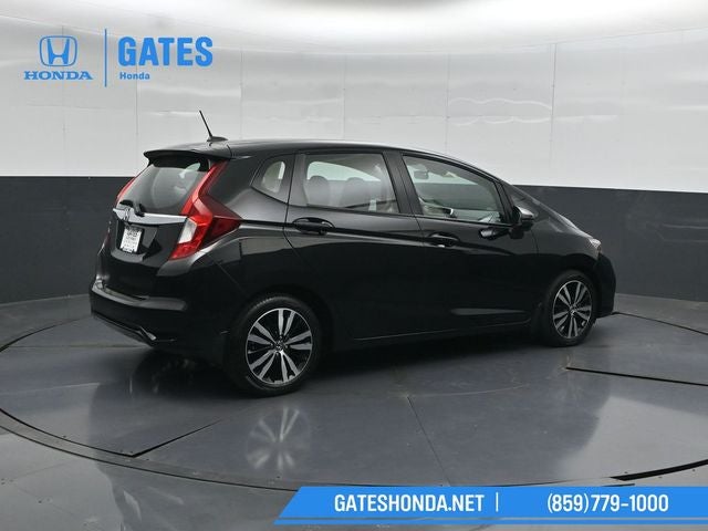 2020 Honda Fit EX