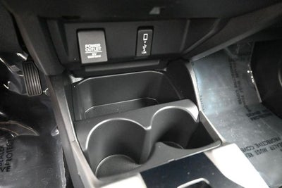 2020 Honda Fit EX