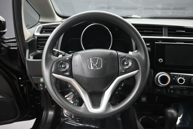 2020 Honda Fit EX