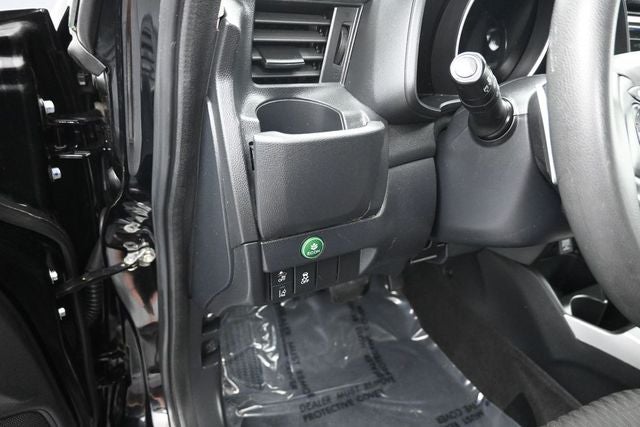 2020 Honda Fit EX