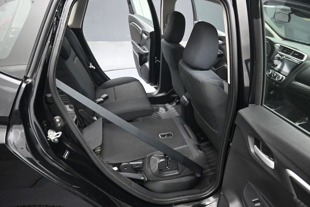 2020 Honda Fit EX