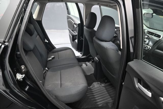 2020 Honda Fit EX