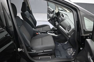 2020 Honda Fit EX