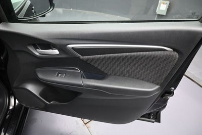 2020 Honda Fit EX