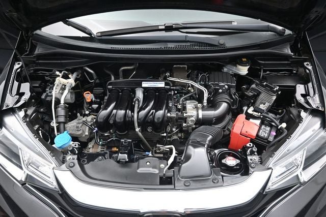 2020 Honda Fit EX