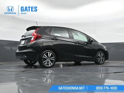 2020 Honda Fit EX