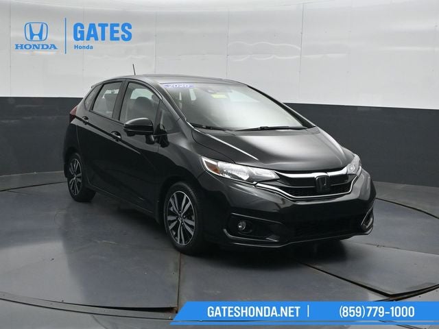 2020 Honda Fit EX