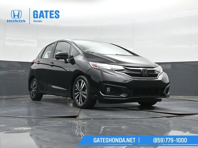 2020 Honda Fit EX
