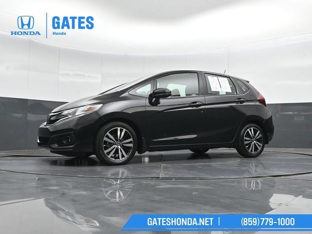 2020 Honda Fit EX