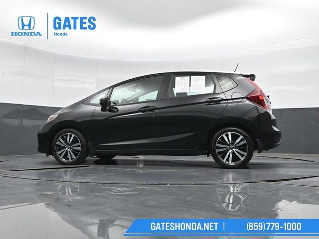 2020 Honda Fit EX