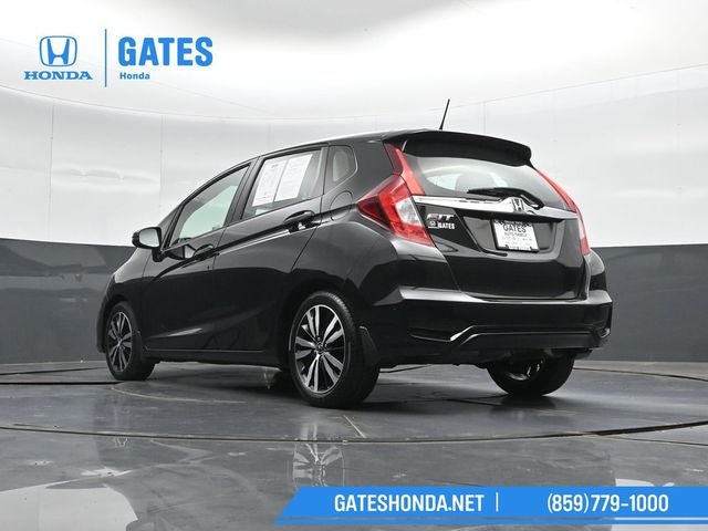 2020 Honda Fit EX
