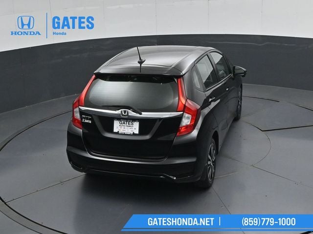 2020 Honda Fit EX