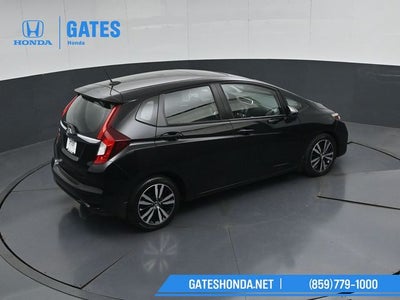 2020 Honda Fit EX