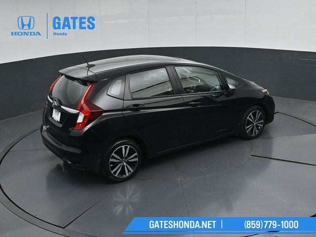 2020 Honda Fit EX