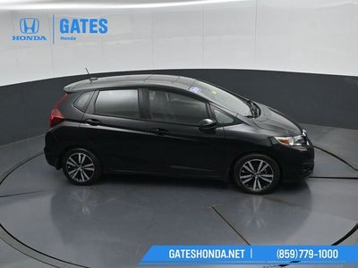 2020 Honda Fit EX
