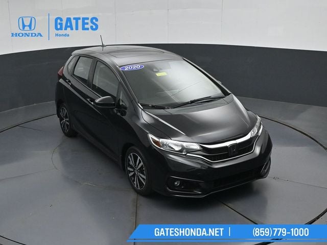 2020 Honda Fit EX