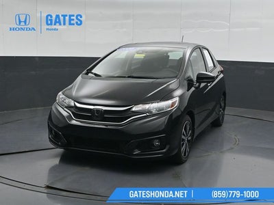 2020 Honda Fit EX