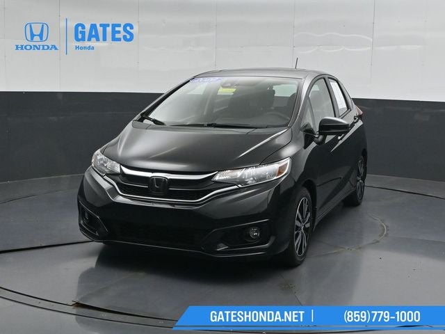 2020 Honda Fit EX