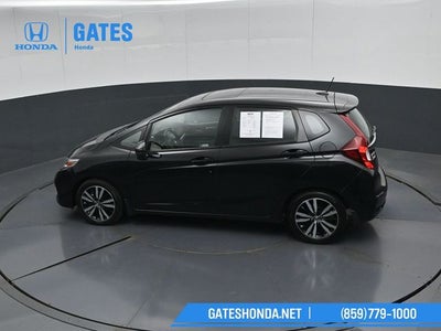 2020 Honda Fit EX