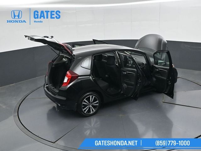 2020 Honda Fit EX