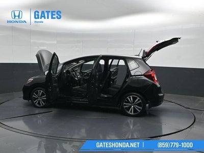 2020 Honda Fit EX