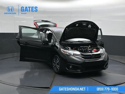 2020 Honda Fit EX
