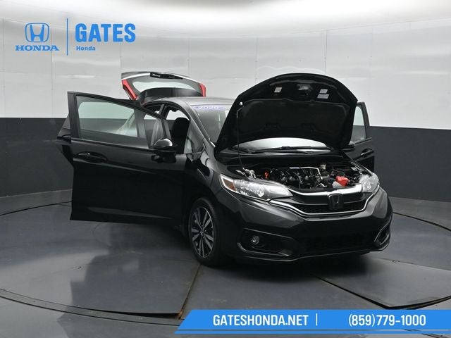 2020 Honda Fit EX