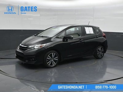 2020 Honda Fit EX