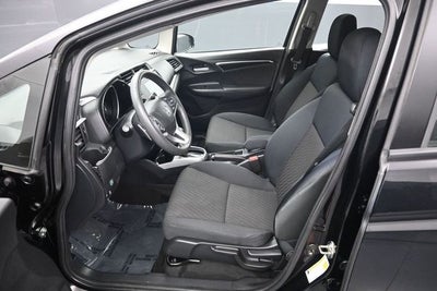 2020 Honda Fit EX