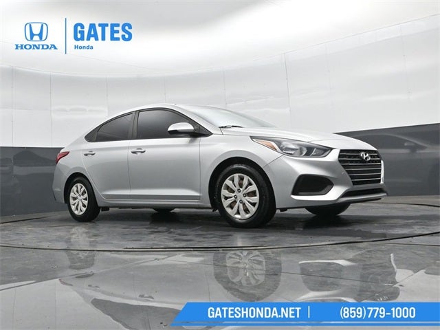 2019 Hyundai Accent SE