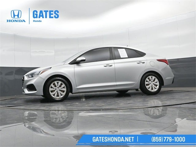 2019 Hyundai Accent SE