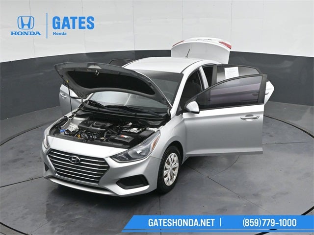 2019 Hyundai Accent SE