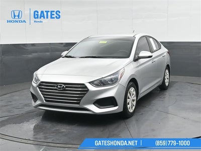 2019 Hyundai Accent SE