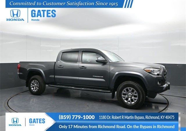 2017 Toyota Tacoma SR5