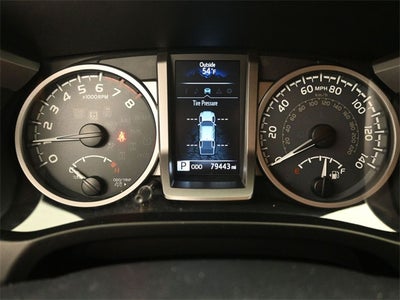 2017 Toyota Tacoma SR5