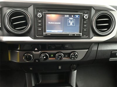 2017 Toyota Tacoma SR5