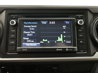 2017 Toyota Tacoma SR5