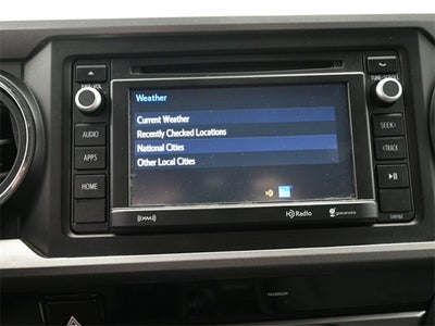 2017 Toyota Tacoma SR5