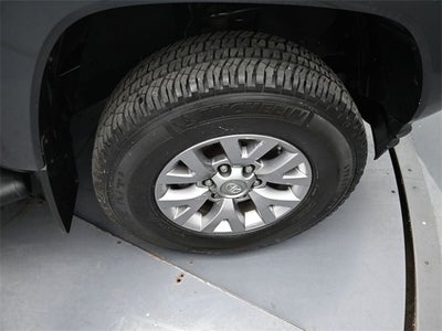 2017 Toyota Tacoma SR5