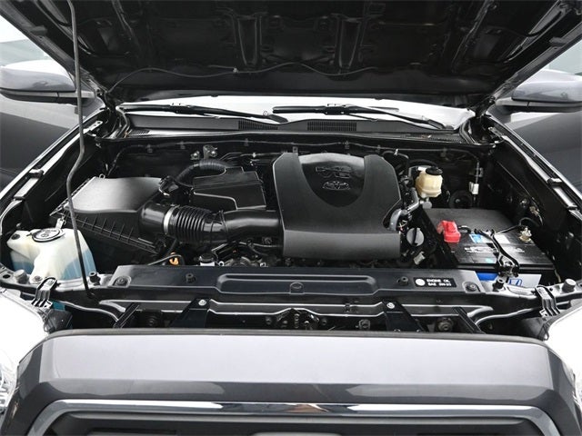 2017 Toyota Tacoma SR5