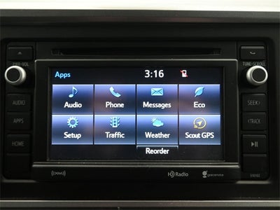 2018 Toyota Tacoma SR5 V6