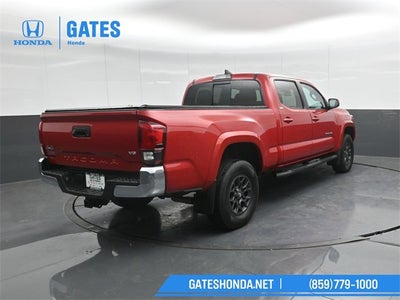 2018 Toyota Tacoma SR5 V6