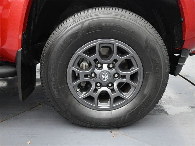 2018 Toyota Tacoma SR5 V6