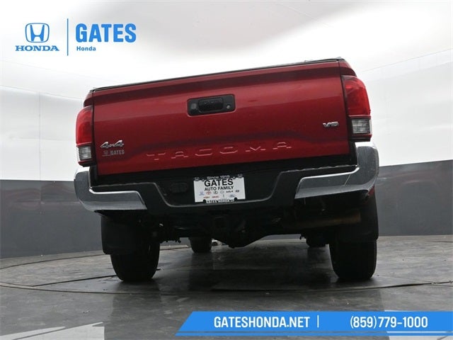 2018 Toyota Tacoma SR5 V6